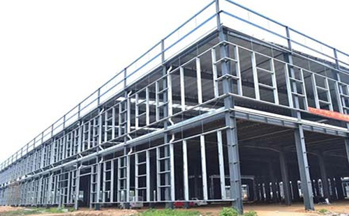 华亭华亭钢结构厂房 华亭华亭钢结构厂房