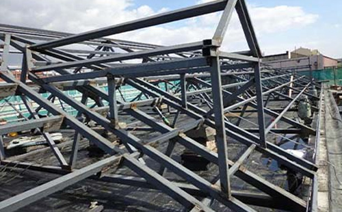 华亭华亭钢结构加工 华亭华亭钢结构加工