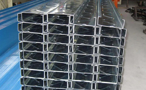 华亭C型钢 华亭C型钢