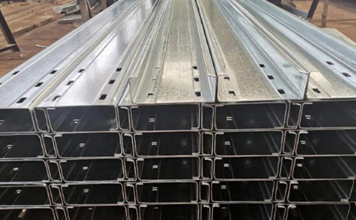 华亭C型钢 华亭C型钢