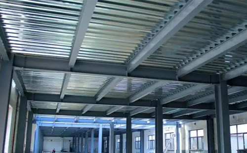 华亭钢结构加工