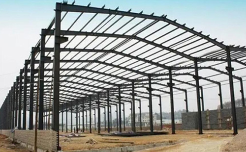 华亭甘肃钢结构工程材料选用的四大黄金法则