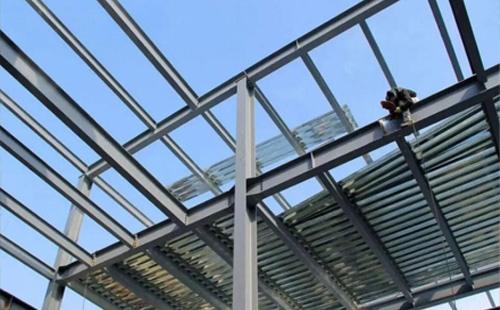 华亭厂房钢结构防火涂层厚度怎么选