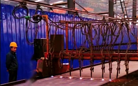 华亭钢结构表面处理对墙体粉刷质量的影响分析