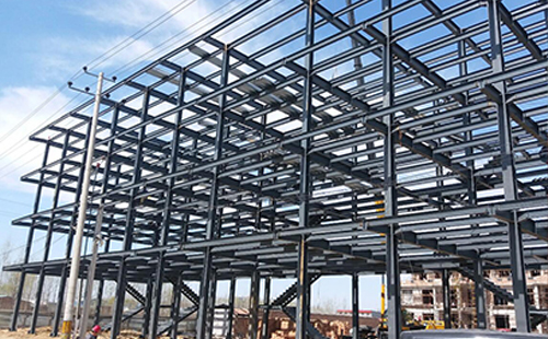 华亭钢结构加工中钢材的选用标准与要求