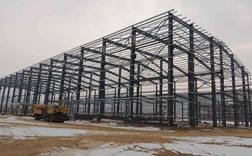 华亭华亭钢结构工程中常用的连接工艺与应用解析