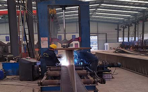 华亭甘肃钢结构厂房建造前的准备工作