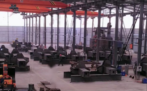 华亭精准到毫米：钢结构安装的一般要求与误差控制——从基础锚栓到高强螺栓的全程清单