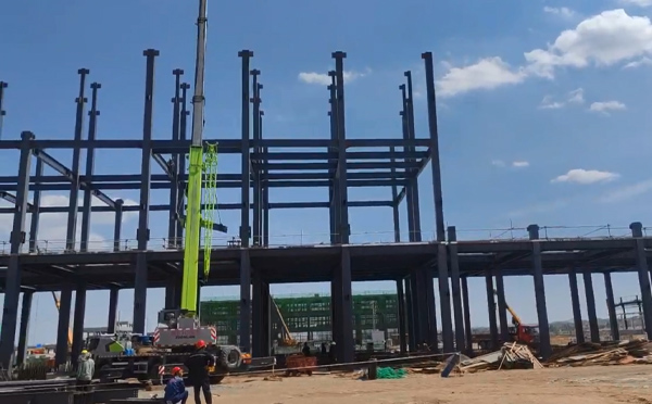 华亭钢结构设计如何结合实际应用场景