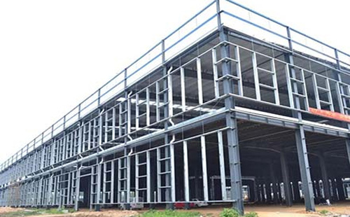 华亭华亭华亭钢结构厂房设计中的荷载与结构选型要点 华亭华亭华亭钢结构厂房设计中的荷载与结构选型要点