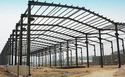 厂房改造怎样把华亭华亭钢结构工程预算砍三成