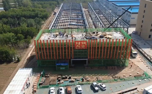 华亭华亭钢结构安装如何确保精度与施工安全? 华亭华亭钢结构安装如何确保精度与施工安全?