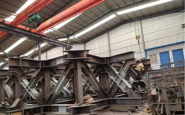 11月启动华亭钢结构项目？华亭鑫航达华亭钢结构提供全流程落地支持